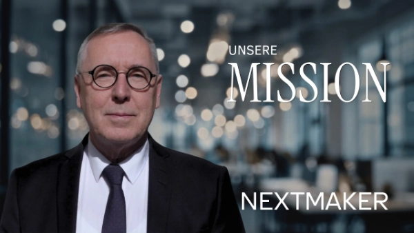 Unsere Mission – Nextmaker